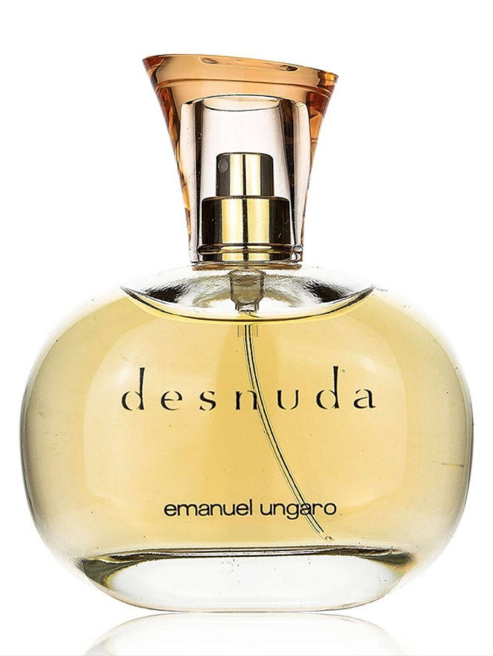 Salvatore Ferragamo Emanuel Ungaro Desnuda